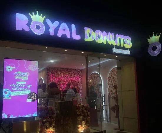 Decoração de Fachada